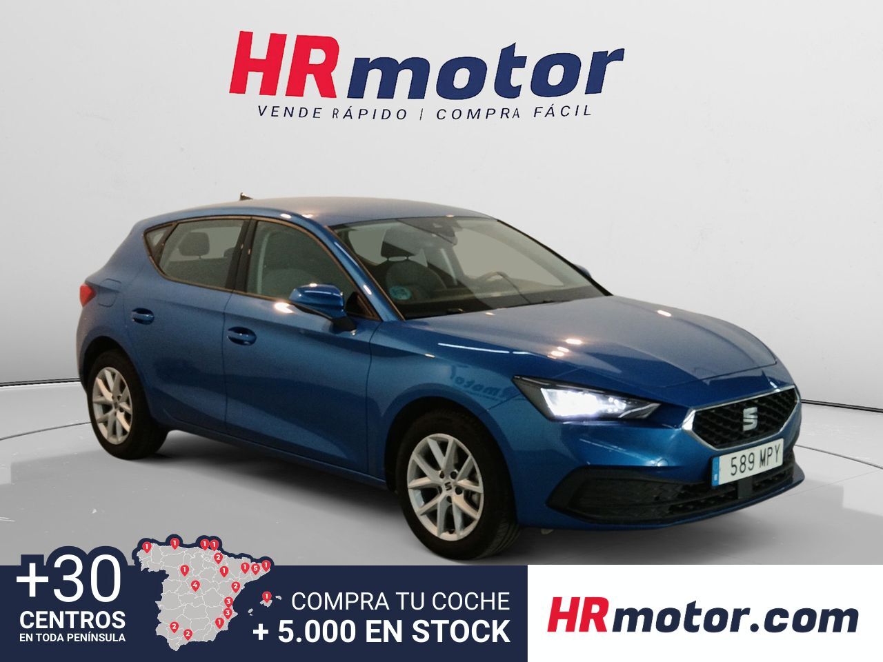 SEAT León (1.0 TSI Style XS) en Madrid