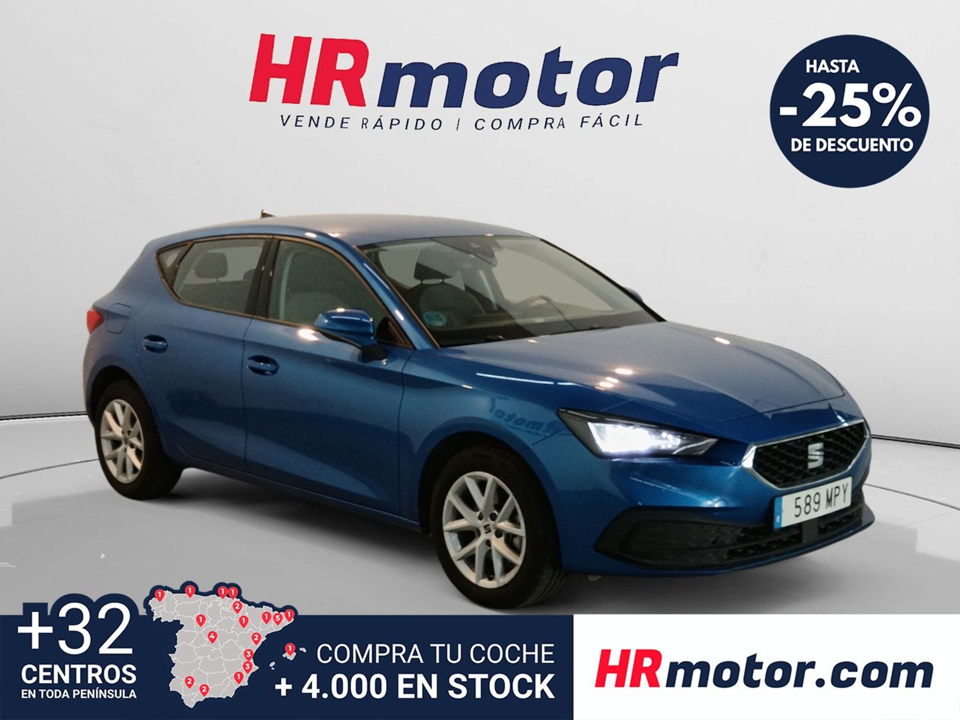 Imagen de SEAT León