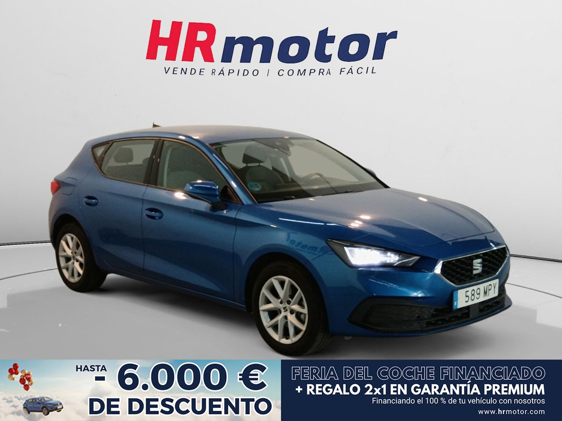 Imagen de SEAT León