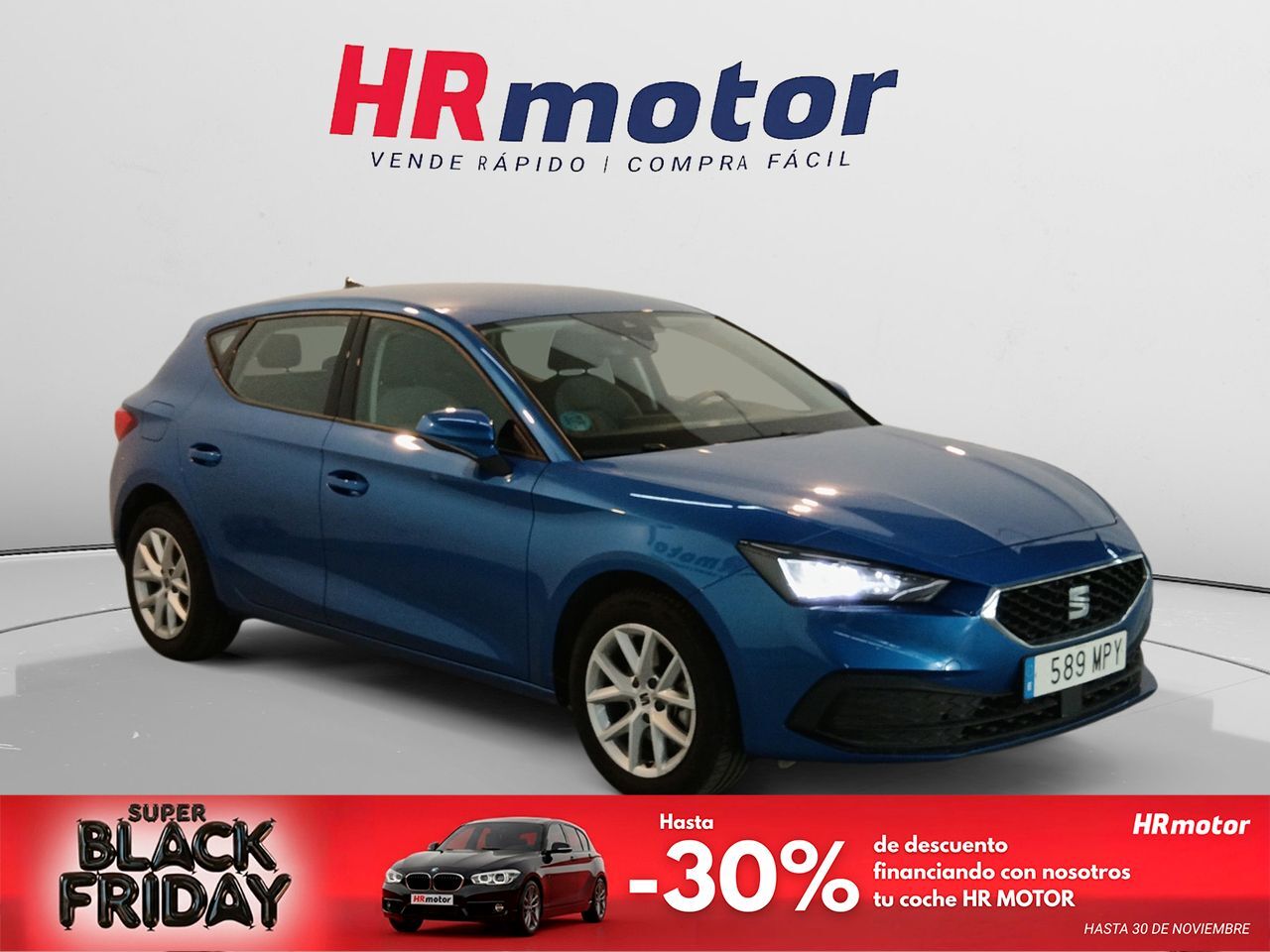 SEAT León (1.0 TSI Style XS) en Madrid