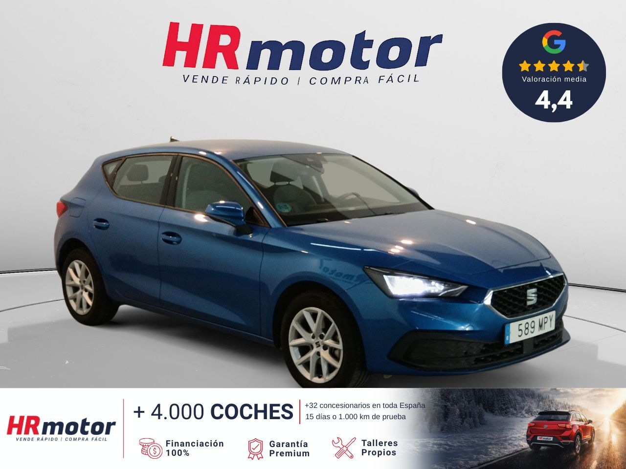 Foto del SEAT León 1.0 TSI S&S Style 110