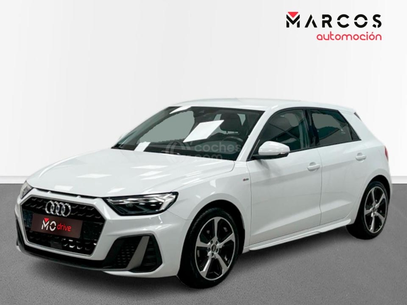 Foto del AUDI A1 Sportback 25 TFSI Adrenalin