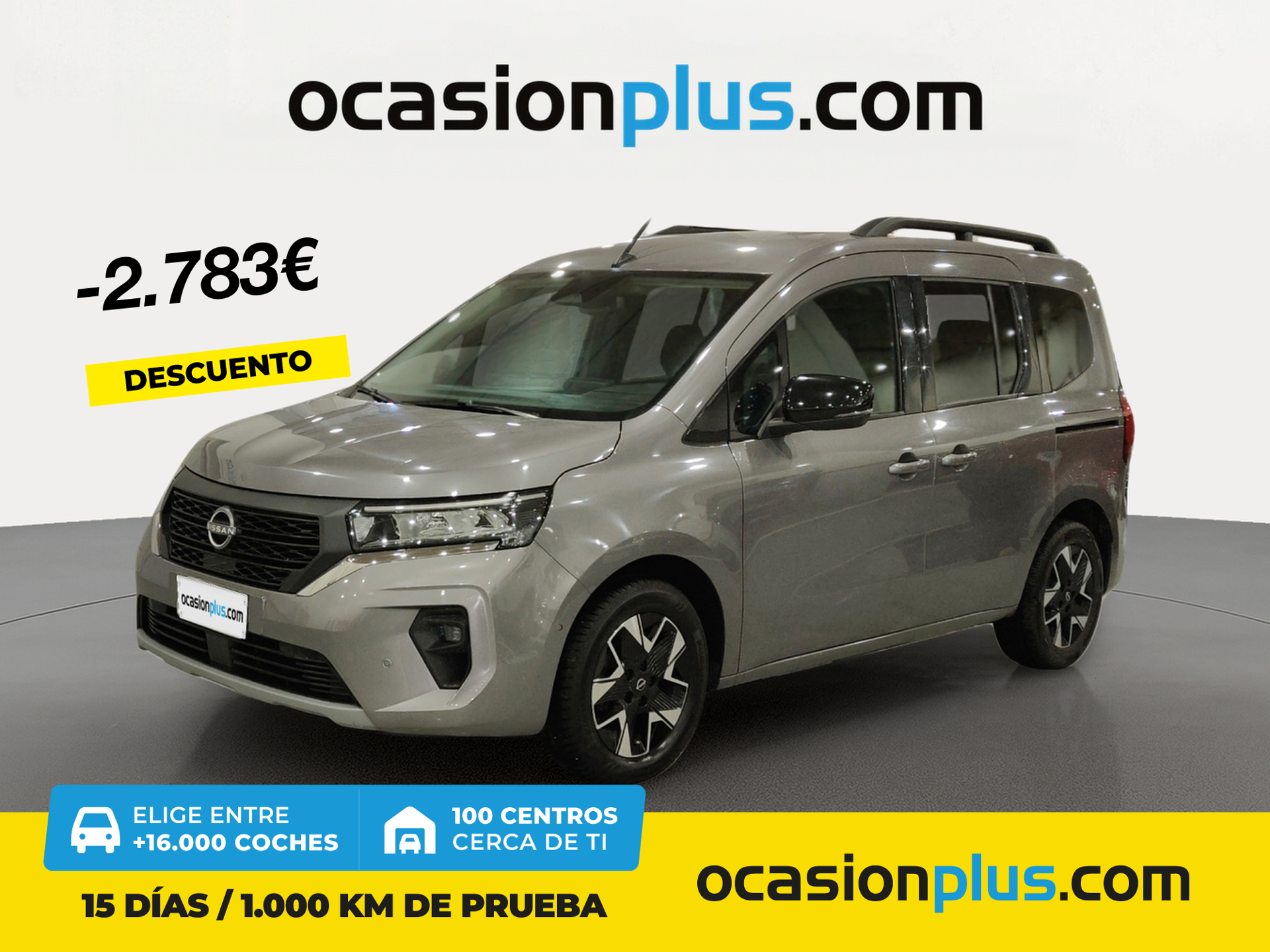 Imagen de NISSAN Townstar