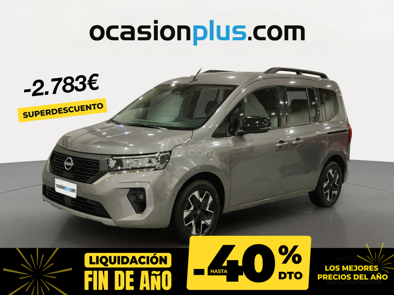 Foto del NISSAN Townstar Combi 1.3G Tekna L1 5pl