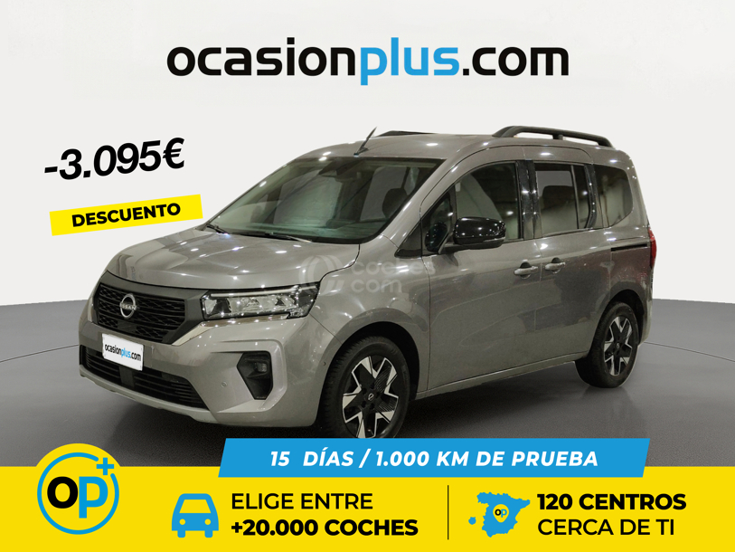 Foto del NISSAN Townstar Combi 1.3G Tekna L1 5pl