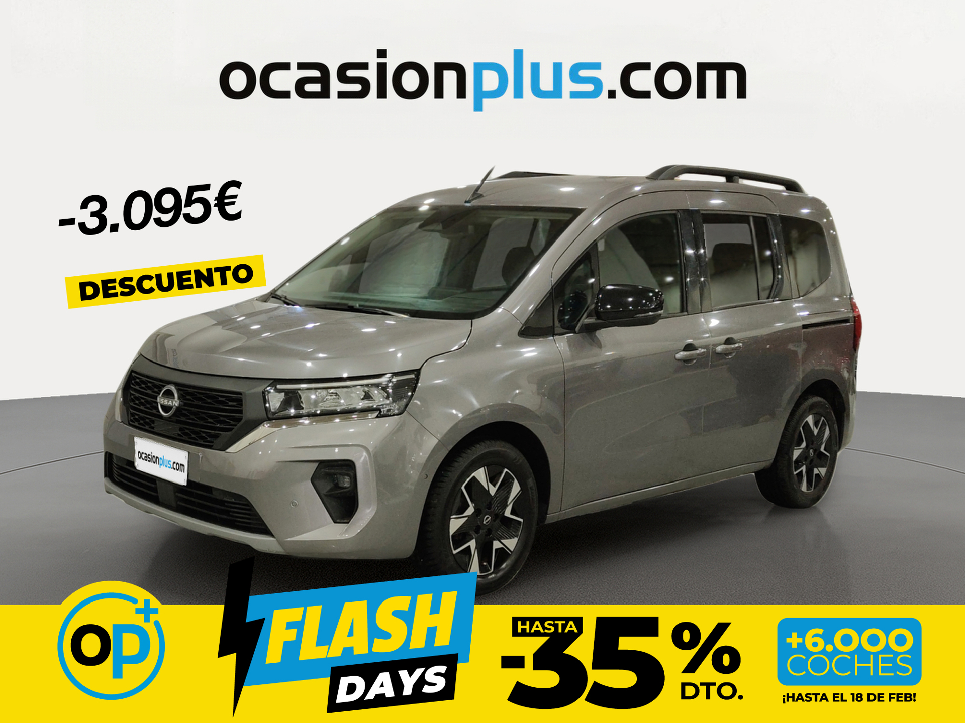 Imagen de NISSAN Townstar