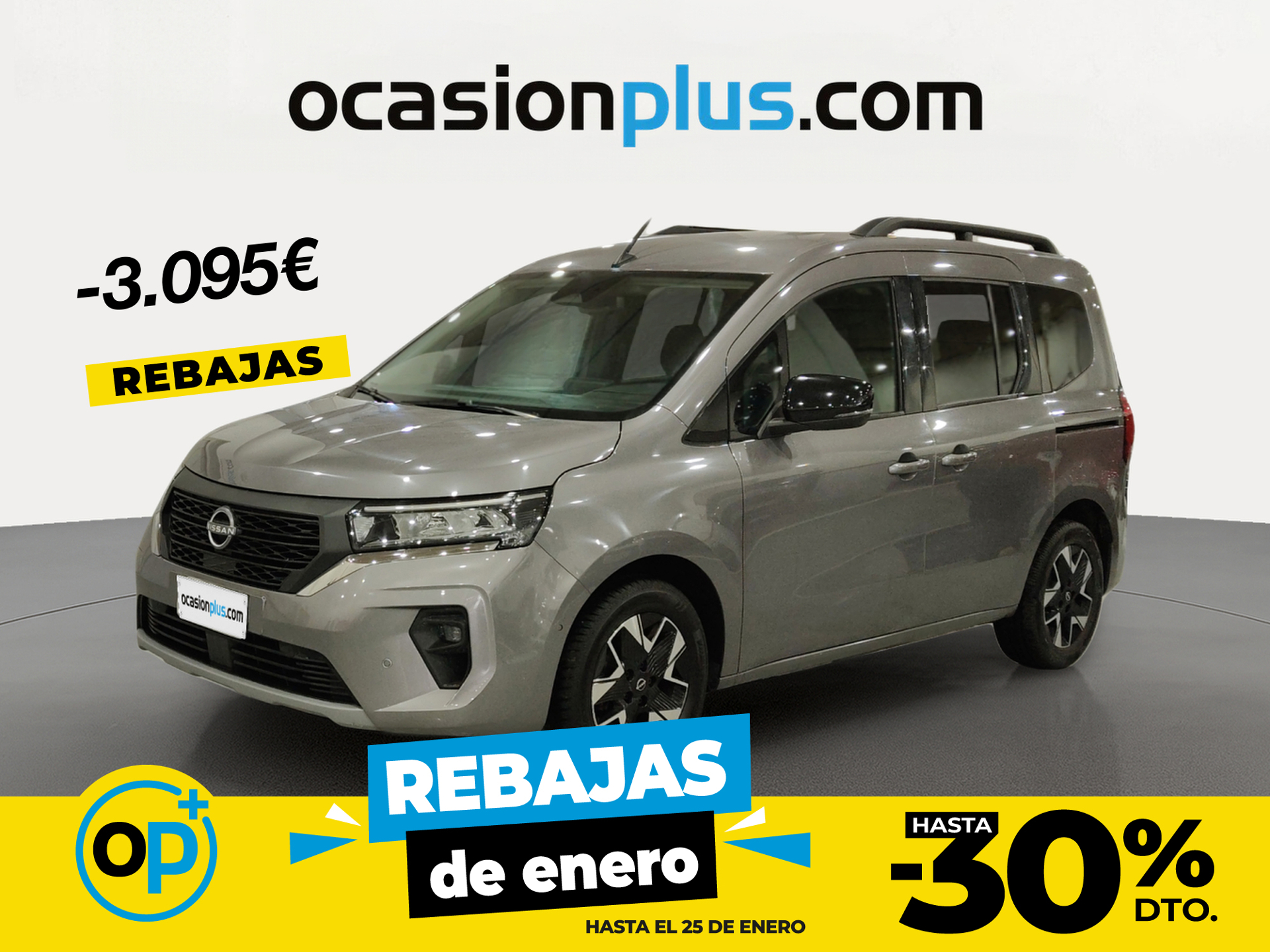 Imagen de NISSAN Townstar