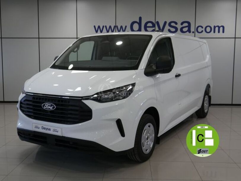 Foto del FORD Transit Custom Van 320 L2 Trend 136