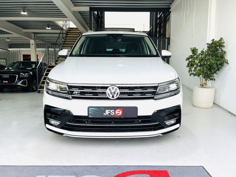 Foto del VOLKSWAGEN Tiguan 2.0TDI Sport 4Motion DSG 110kW