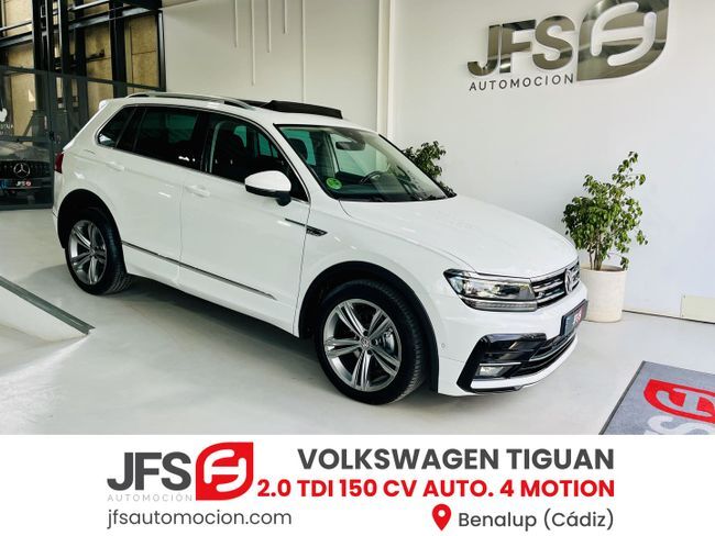 Foto del VOLKSWAGEN Tiguan 2.0TDI Sport 4Motion DSG 110kW