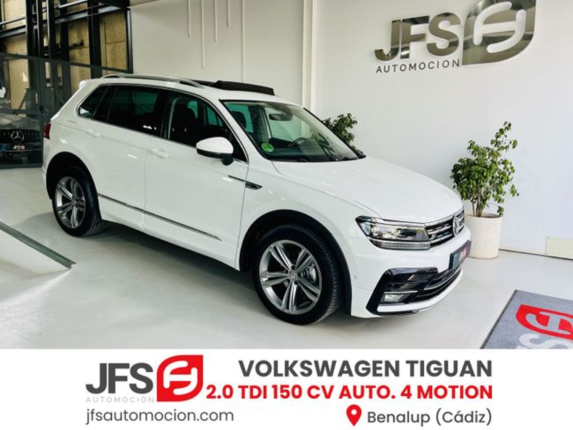 Imagen de VOLKSWAGEN Tiguan