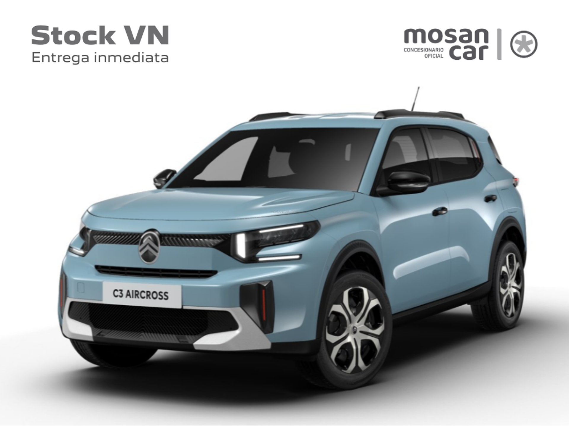 Imagen de CITROEN C5 Aircross