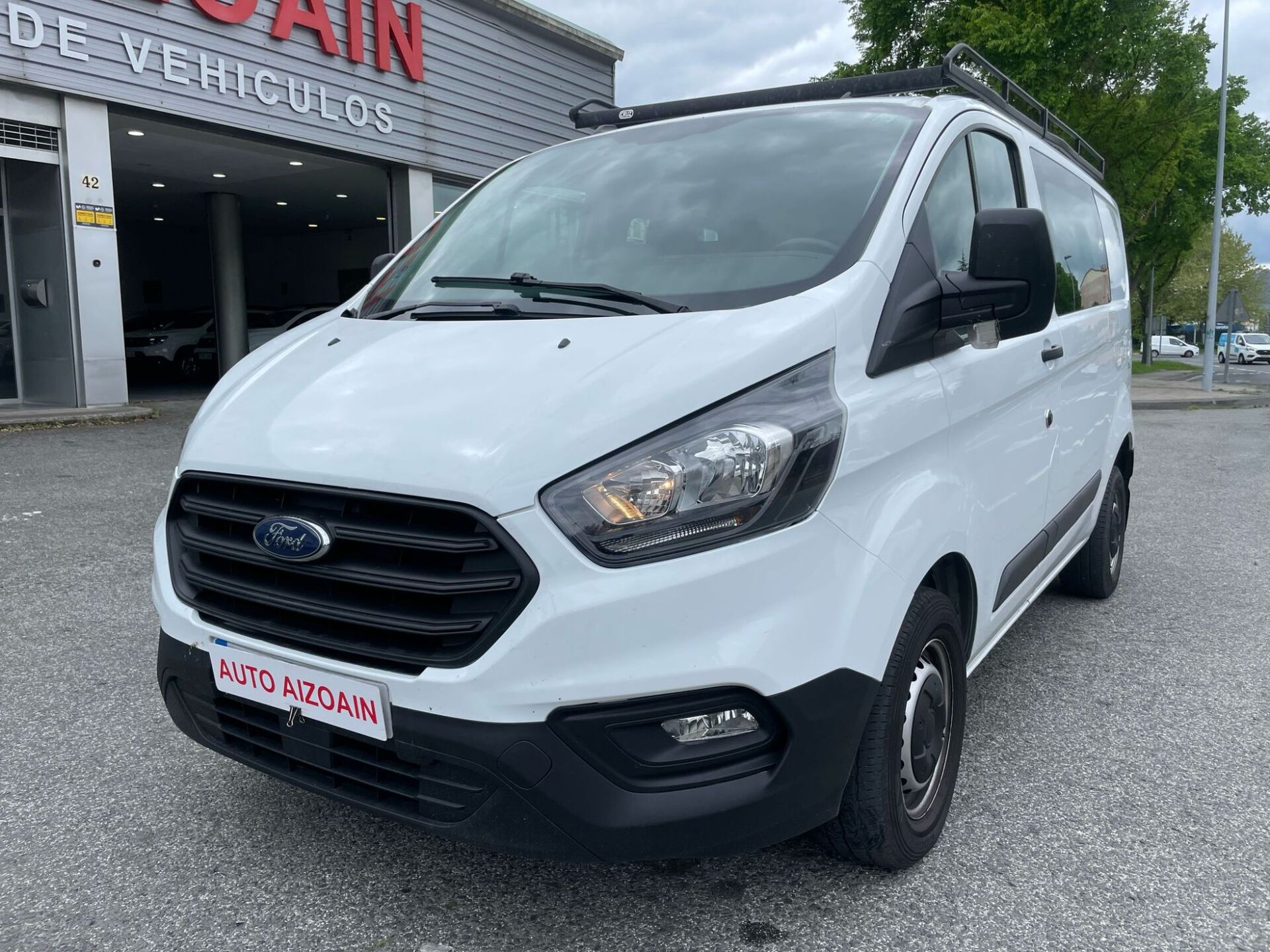 Imagen de FORD Transit Custom