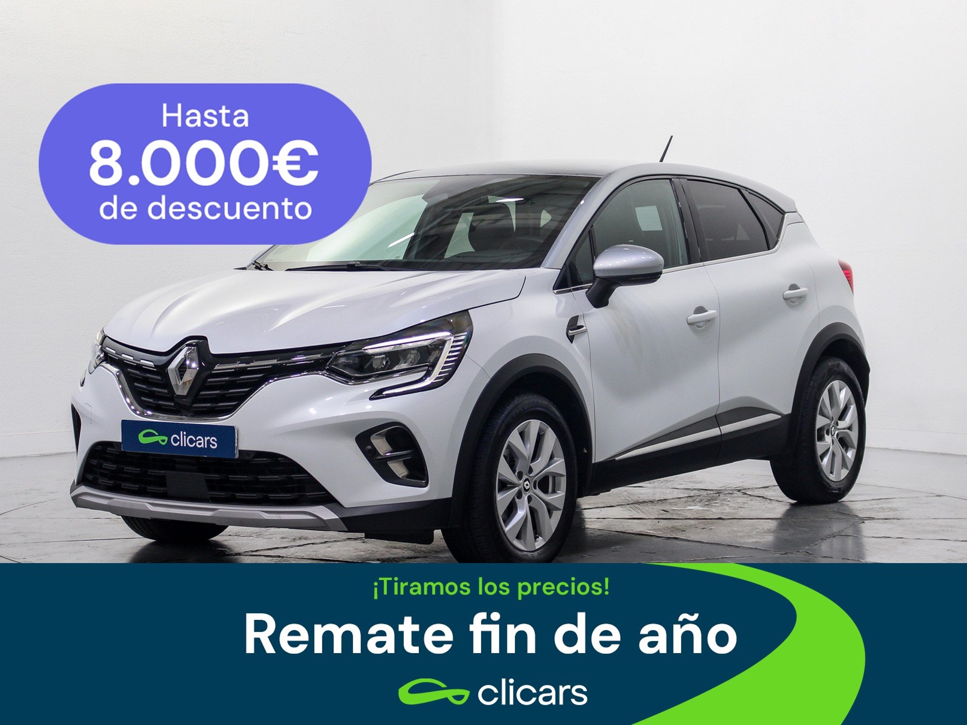 Imagen de RENAULT Captur
