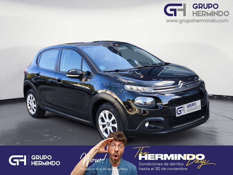 Foto del CITROEN C3 1.6BlueHDi S&S Feel 75