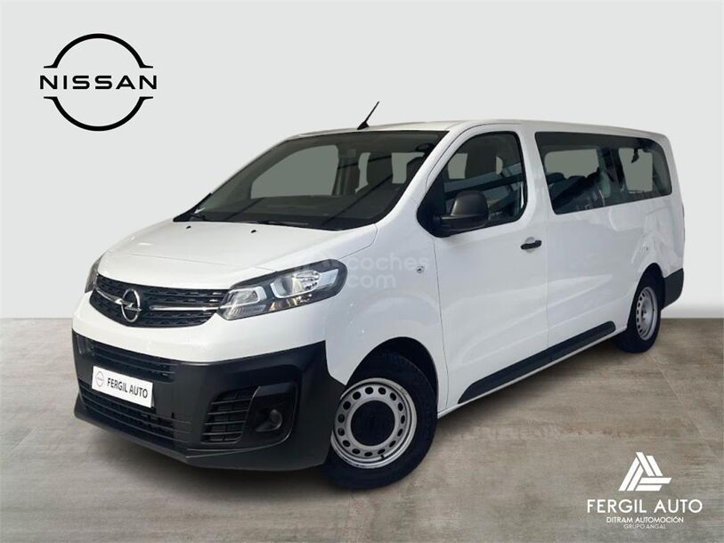 Foto del OPEL Vivaro Furgón 1.5D M Carga Standard Express 120