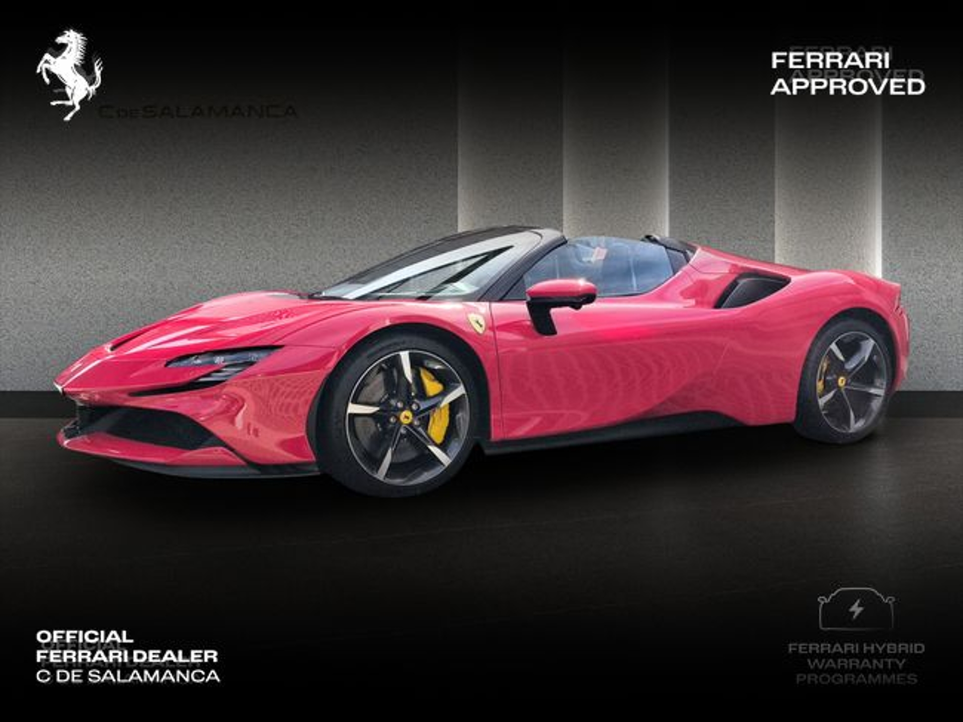 Imagen de FERRARI SF90