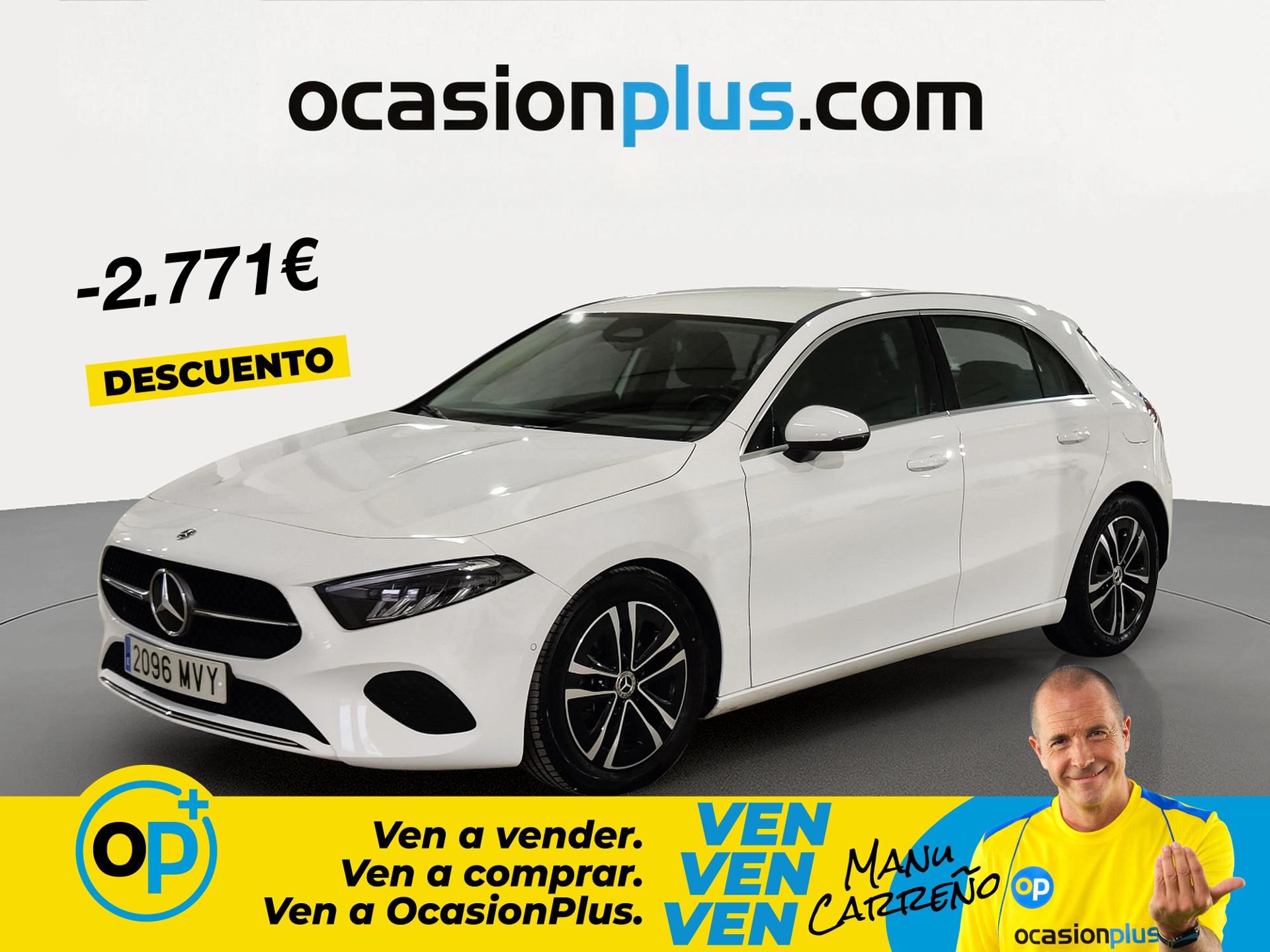 Imagen de MERCEDES Clase A