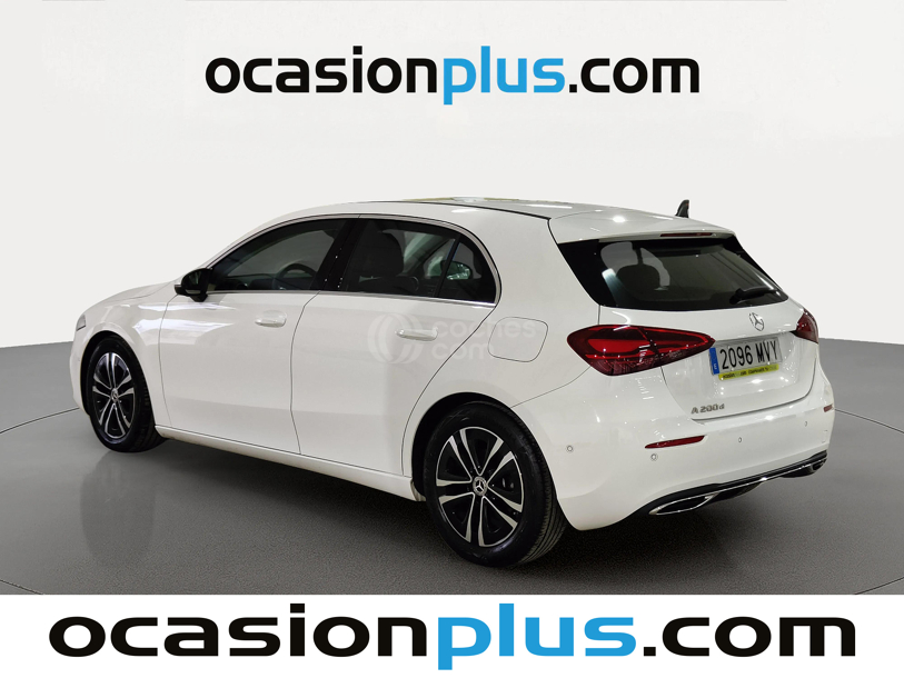 Foto del MERCEDES Clase A A 200d Progressive Line Advanced 8G-DCT