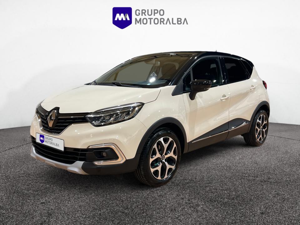 RENAULT Captur (Zen TCe 66kW (90CV)) en Albacete