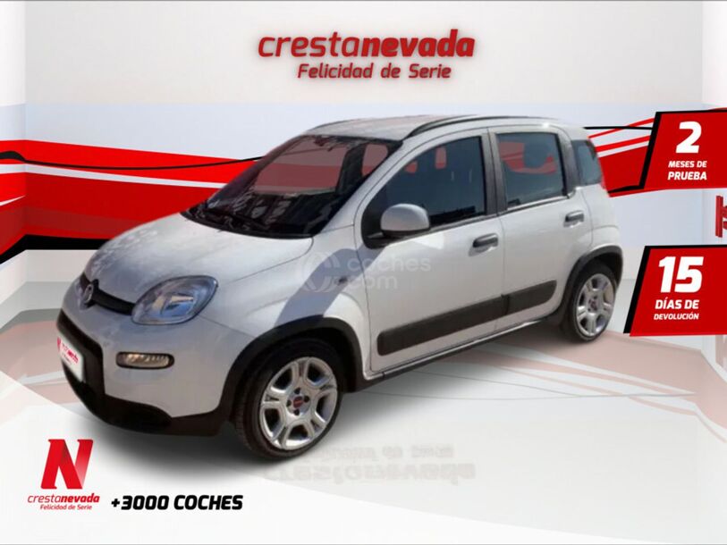 Foto del FIAT Panda 1.0 Gse City Cross Hybrid