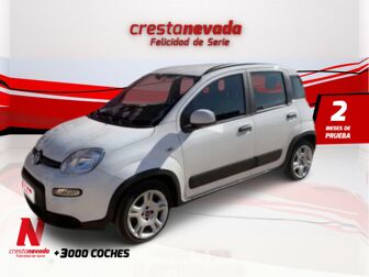 Imagen de FIAT Panda 1.0 Gse City Cross Hybrid