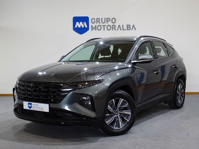 Foto del HYUNDAI Tucson 1.6 TGDI 48V Maxx 4x2