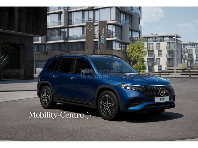 Foto del MERCEDES EQB 250