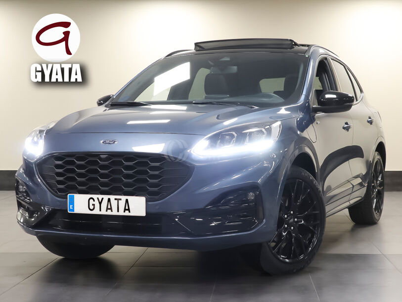 Foto del FORD Kuga 2.5 Duratec PHEV ST-Line X 4x2