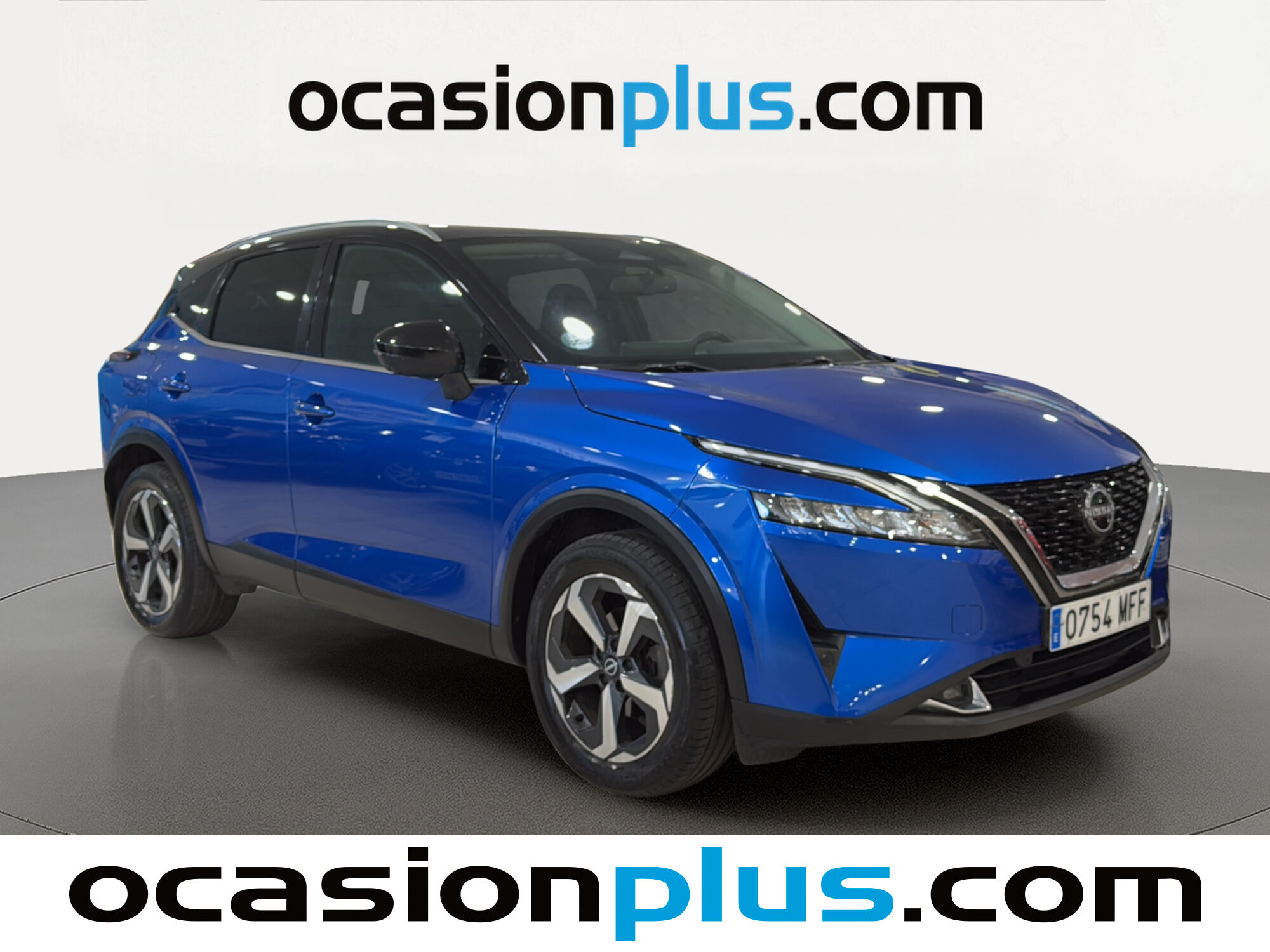 Foto del NISSAN Qashqai 1.3 DIG-T mHEV 12V N-Connecta 4x2 103kW