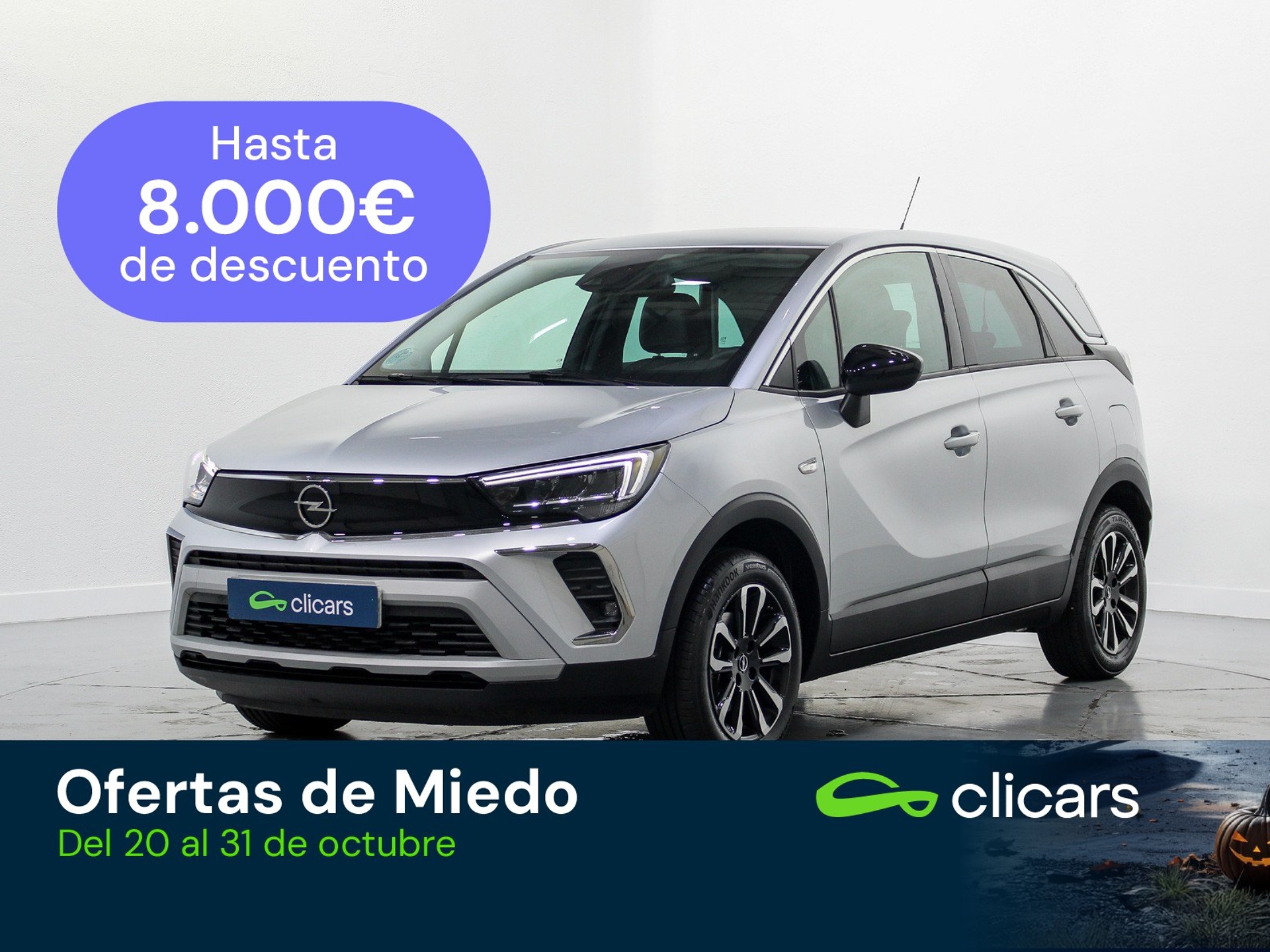 Imagen de OPEL Crossland