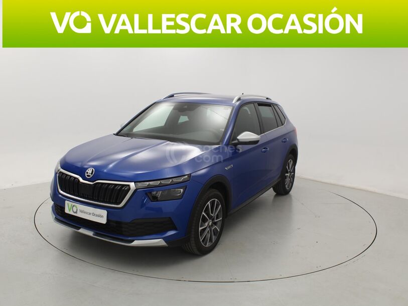 Foto del SKODA Kamiq 1.0 TSI Scout 81kW DSG