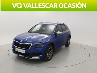 Imagen de SKODA Kamiq 1.0 TSI Scout 81kW DSG