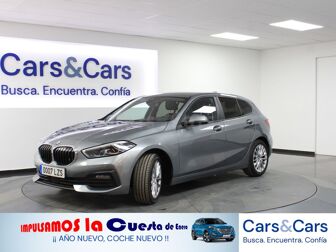 Imagen de BMW Serie 1 118iA Business Corporate