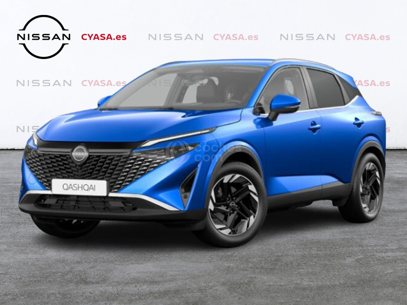 Foto del NISSAN Qashqai E-POWER N-Connecta 4x2 140kW