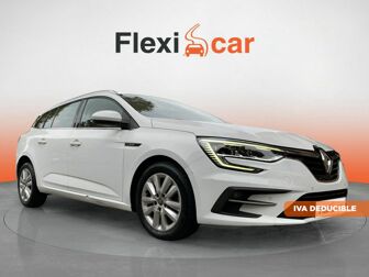 Imagen de RENAULT Mégane S.T. 1.5dCi Blue Zen EDC 85kW