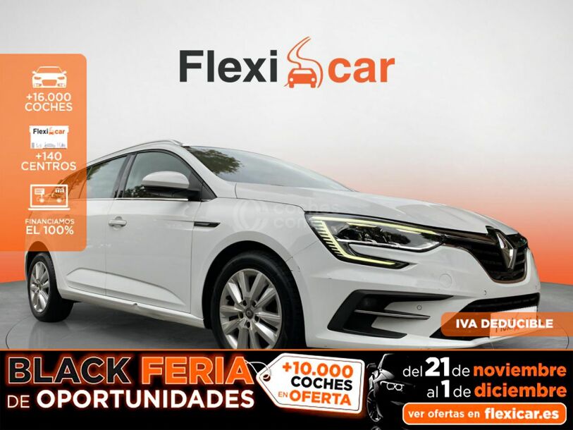 Foto del RENAULT Mégane S.T. 1.5dCi Blue Zen EDC 85kW