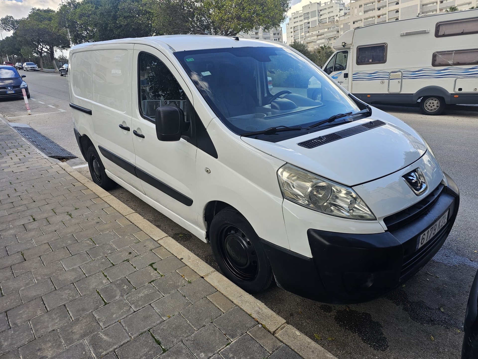 Imagen de PEUGEOT Expert