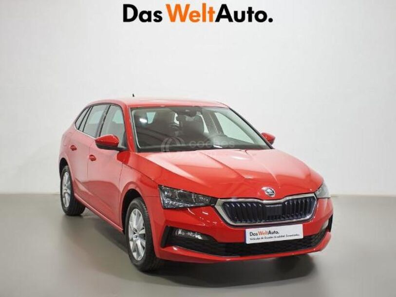 Foto del SKODA Scala 1.0 TSI Selection 70kW