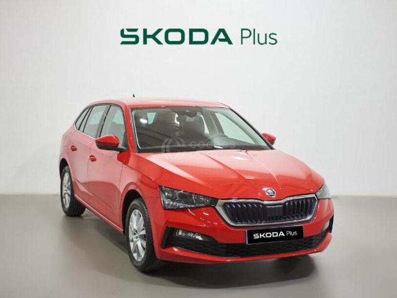 Foto del SKODA Scala 1.0 TSI Selection 70kW