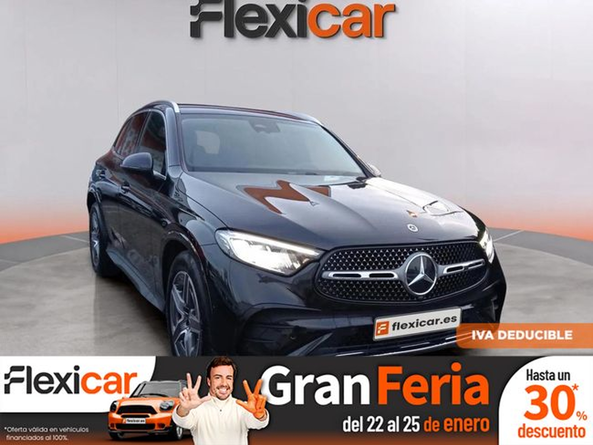 Imagen de MERCEDES Clase GLC