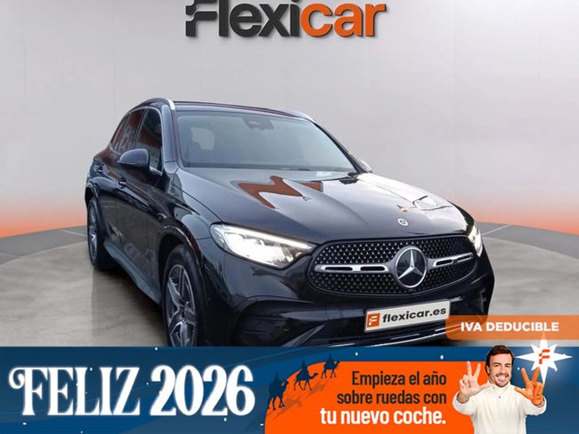 Imagen de MERCEDES Clase GLC