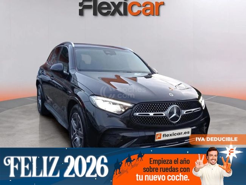 Foto del MERCEDES Clase GLC GLC Coupé 200 4Matic 9G-Tronic