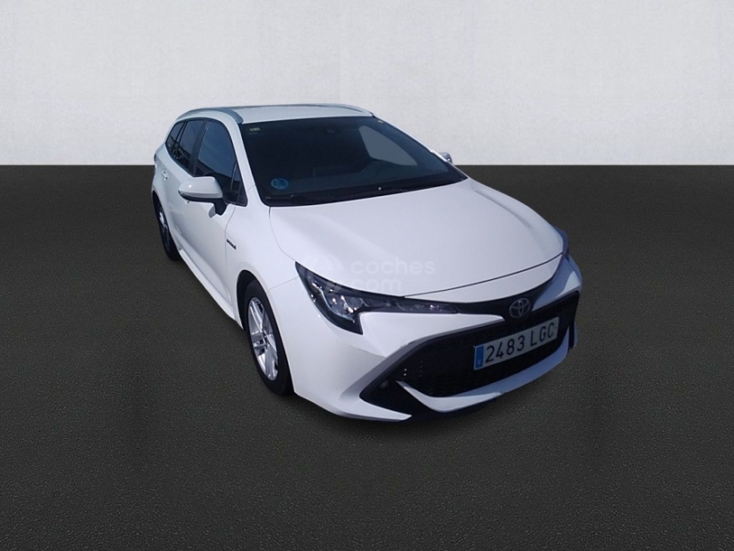 Foto del TOYOTA Corolla Touring Sports 125H Active Tech