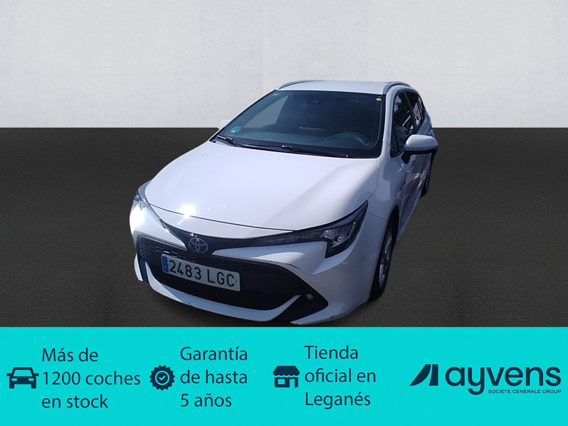 Imagen de TOYOTA Corolla