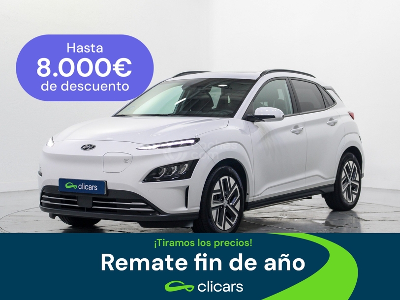Foto del HYUNDAI Kona EV Tecno 150kW