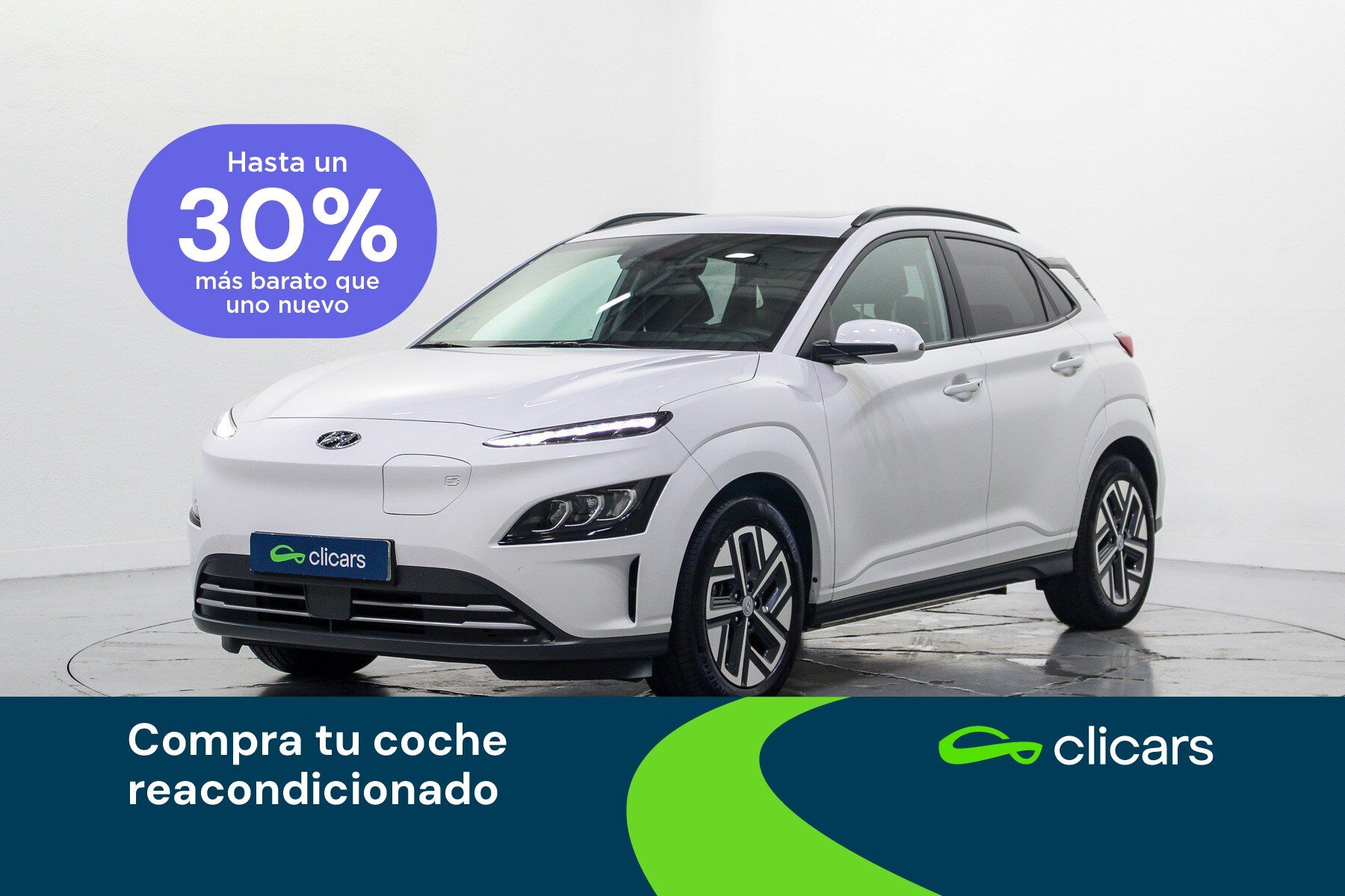 HYUNDAI Kona (Kona EV Maxx 150kW) en Madrid