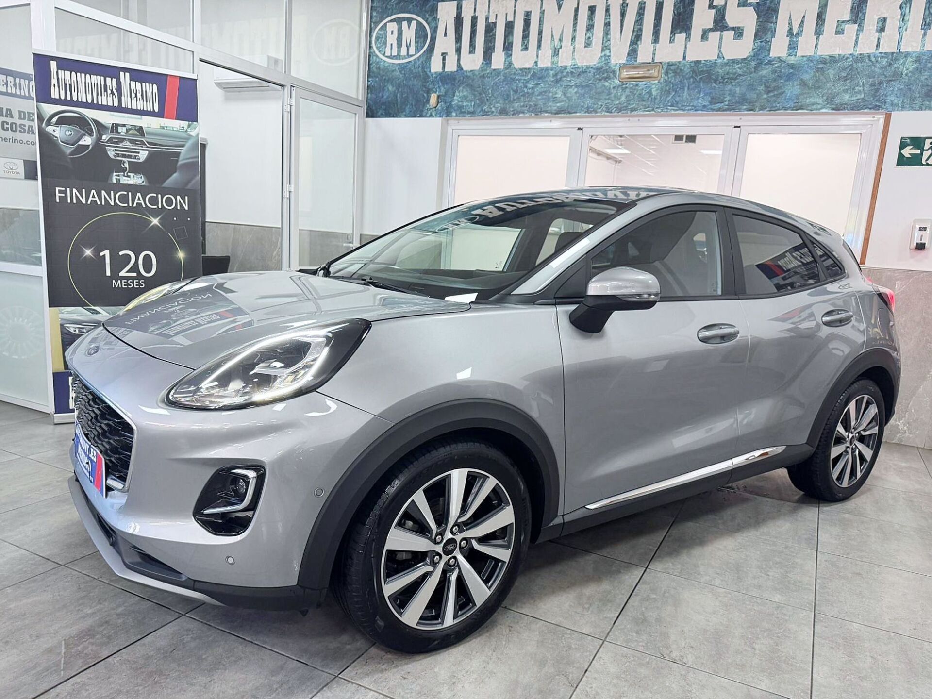 Imagen 2 de FORD Puma