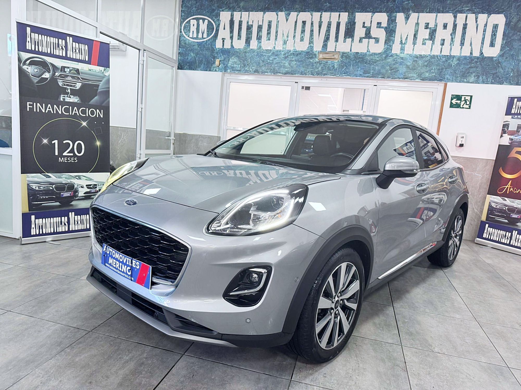 FORD Puma (1.0 EcoBoost ST-Line Aut. 125) en Murcia