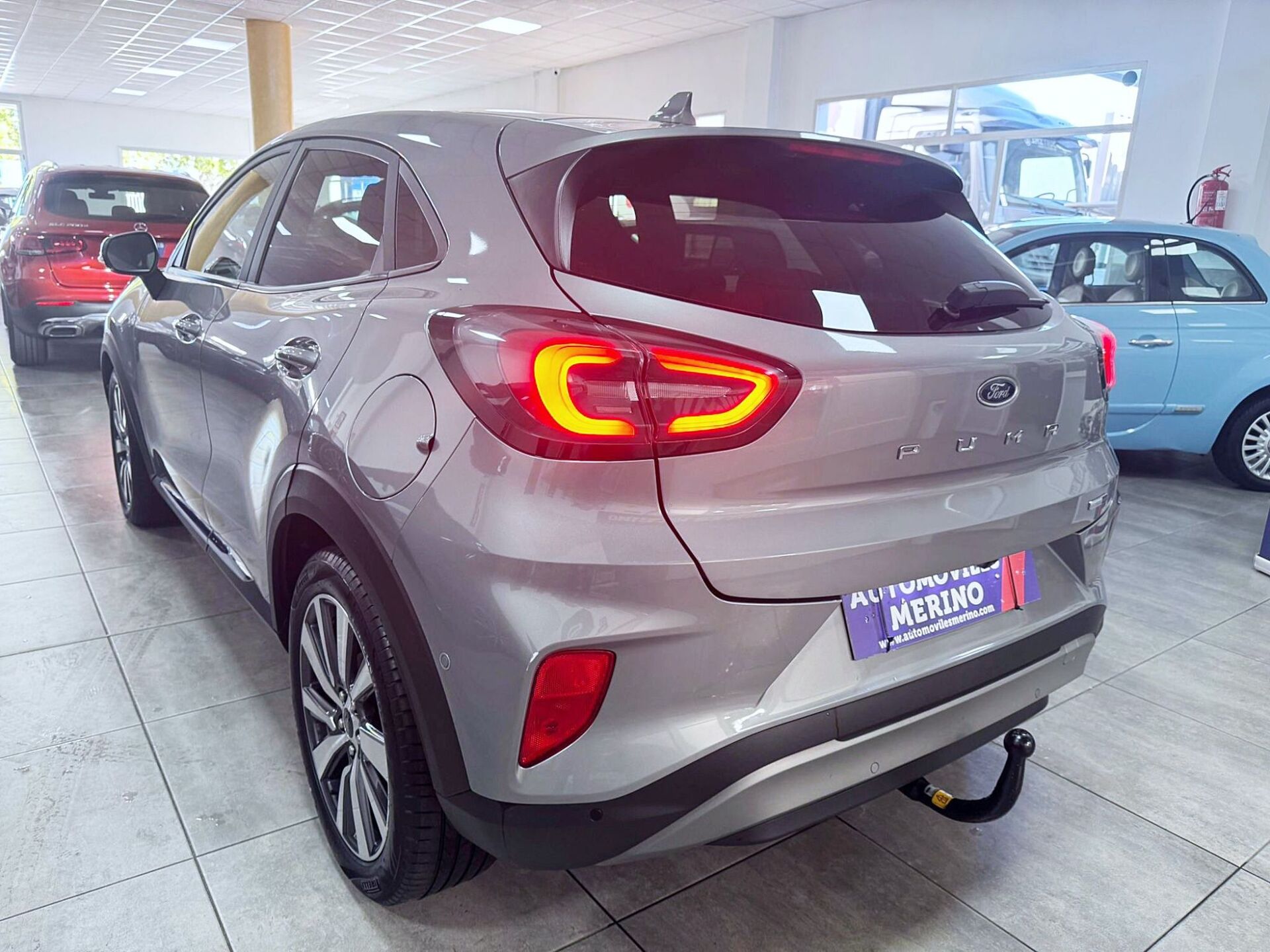 Imagen 3 de FORD Puma